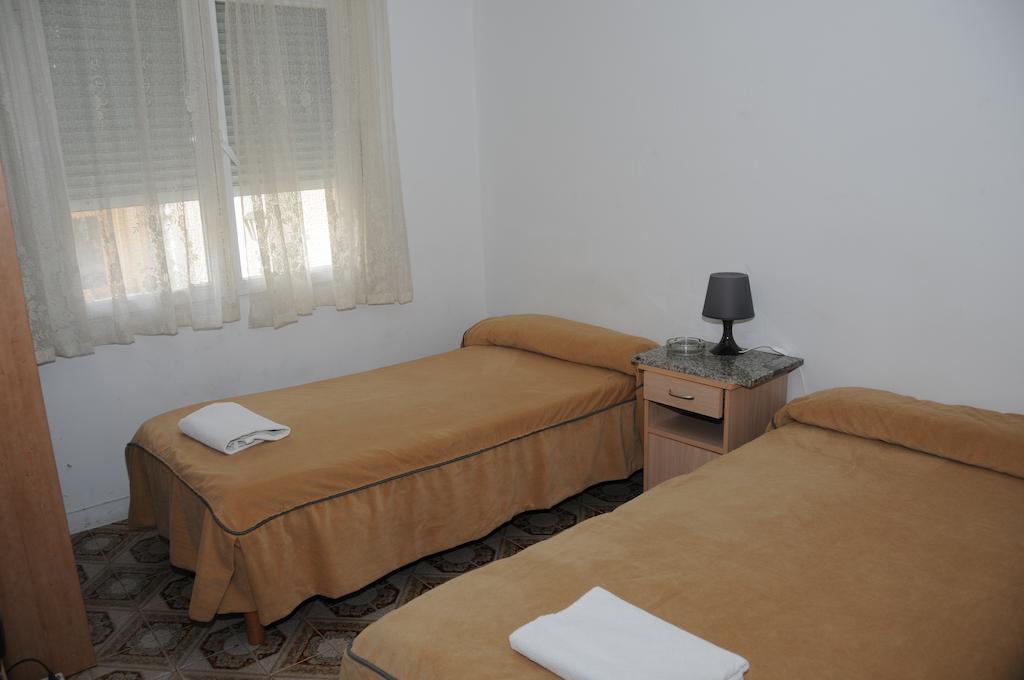 Pension Iglesias Saragossa Exterior foto