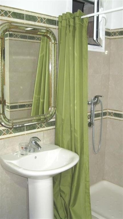 Pension Iglesias Saragossa Zimmer foto