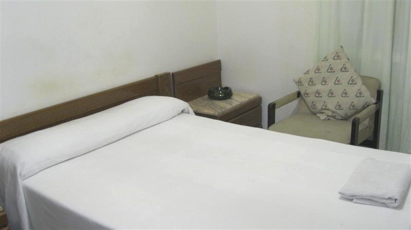 Pension Iglesias Saragossa Zimmer foto