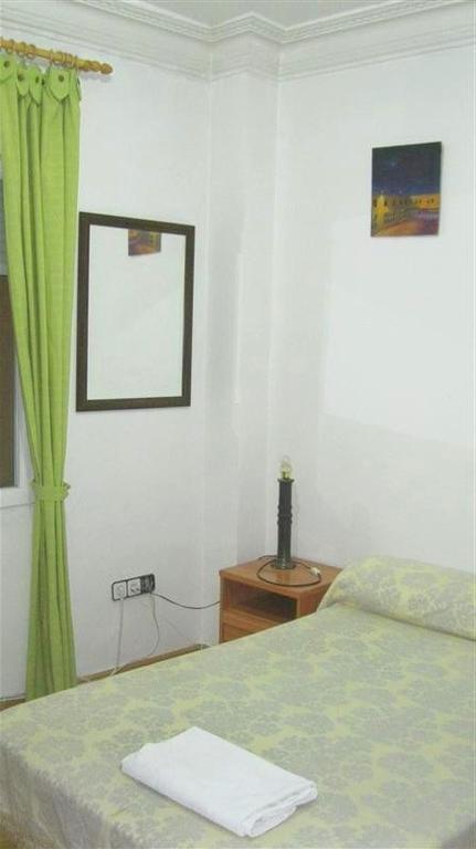 Pension Iglesias Saragossa Exterior foto